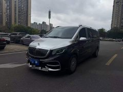Mercedes-Benz Vito 2021 2.0T Business Edition 7-Seater - ფოტო 1