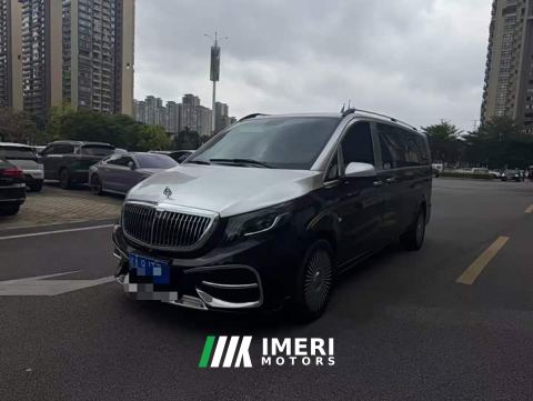 2022 Mercedes-Benz Vito 2.0T Business Edition 7-Seater