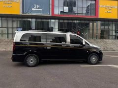 Mercedes-Benz Vito 2021 2.0T Business Edition 7-Seater - ფოტო 11
