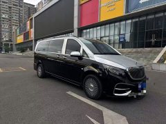 Mercedes-Benz Vito 2021 2.0T Business Edition 7-Seater - ფოტო 2
