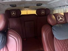 Mercedes-Benz Vito 2021 2.0T Business Edition 7-Seater - ფოტო 6