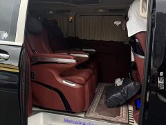 Mercedes-Benz Vito 2021 2.0T Business Edition 7-Seater - ფოტო 9