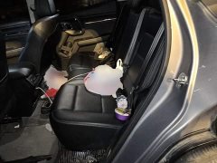 Haval Big Dog PLUS 2.0T Two-Wheel Drive Trendy Wilderness Edition Plus - ფოტო 13