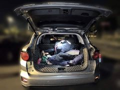 Haval Big Dog PLUS 2.0T Two-Wheel Drive Trendy Wilderness Edition Plus - ფოტო 15