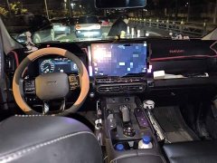 Haval Big Dog PLUS 2.0T Two-Wheel Drive Trendy Wilderness Edition Plus - ფოტო 5