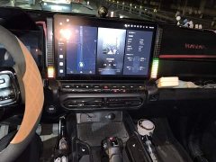 Haval Big Dog PLUS 2.0T Two-Wheel Drive Trendy Wilderness Edition Plus - ფოტო 9