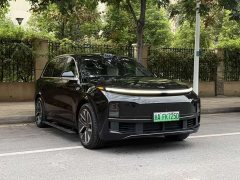 Li Auto L9 2022 Max - ფოტო 3