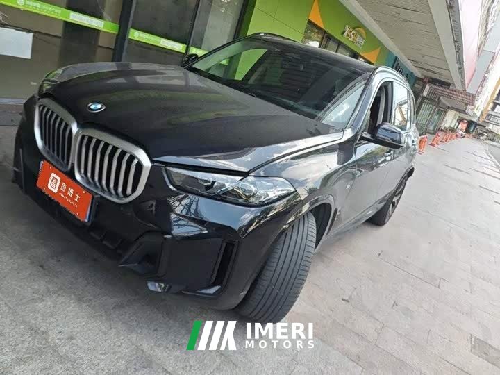 BMW X5 2023 xDrive 30Li M Sport Exclusive Night Edition Package - ავტომობილი ჩინეთიდან