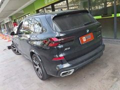 BMW X5 2023 xDrive 30Li M Sport Exclusive Night Edition Package - ფოტო 5