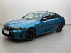 BMW 3 Series 325i M Sport Night Edition Package - ფოტო 1