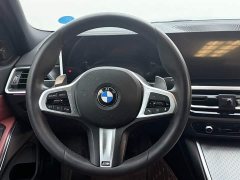 BMW 3 Series 325i M Sport Night Edition Package - ფოტო 13
