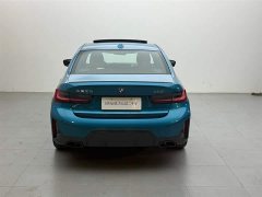 BMW 3 Series 325i M Sport Night Edition Package - ფოტო 5