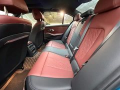BMW 3 Series 325i M Sport Night Edition Package - ფოტო 9