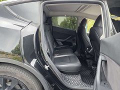 Tesla Model Y 2022 Facelift Rear-Wheel Drive - ფოტო 11