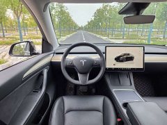 Tesla Model Y 2022 Facelift Rear-Wheel Drive - ფოტო 13