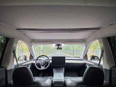 Tesla Model Y 2022 Facelift Rear-Wheel Drive - ფოტო 14