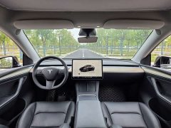 Tesla Model Y 2022 Facelift Rear-Wheel Drive - ფოტო 16