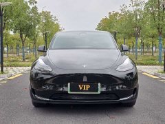 Tesla Model Y 2022 Facelift Rear-Wheel Drive - ფოტო 2