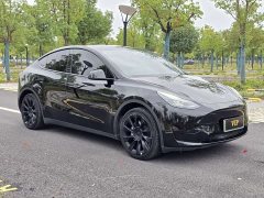 Tesla Model Y 2022 Facelift Rear-Wheel Drive - ფოტო 3