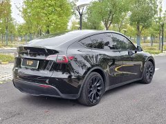 Tesla Model Y 2022 Facelift Rear-Wheel Drive - ფოტო 4