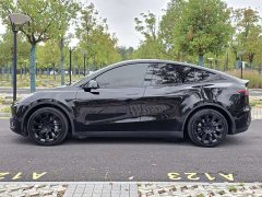 Tesla Model Y 2022 Facelift Rear-Wheel Drive - ფოტო 7