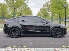 Tesla Model Y 2022 Facelift Rear-Wheel Drive - ფოტო 8