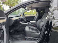 Tesla Model Y 2022 Facelift Rear-Wheel Drive - ფოტო 9