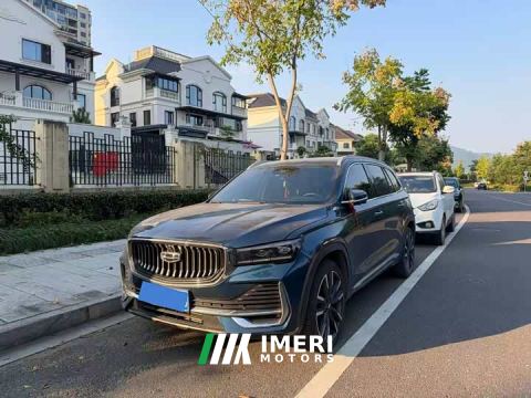 2023 Geely Xingyue L 2.0TD DCT EVO FWD Luxury