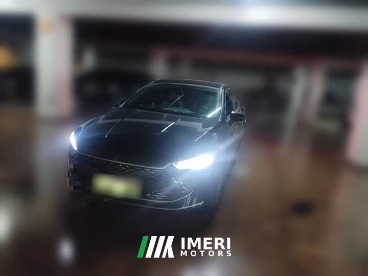 BYD Qin PLUS Glory Edition DM-i 55KM Leading - ავტომობილი ჩინეთიდან