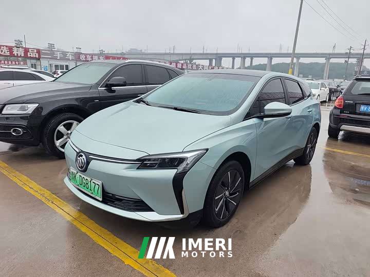 Buick Weilan 6 430km Yue Enjoy Edition