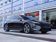 NIO ET5T 100kWh Touring - photo 3