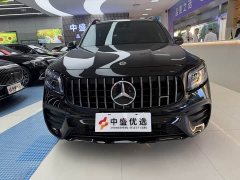 Mercedes-Benz Mercedes-AMG GLB 35 4MATIC - ფოტო 2