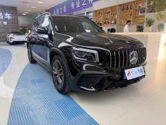 Mercedes-Benz Mercedes-AMG GLB 35 4MATIC - ფოტო 3