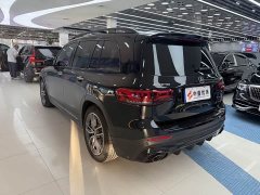 Mercedes-Benz Mercedes-AMG GLB 35 4MATIC - ფოტო 5