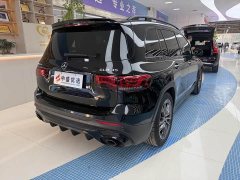 Mercedes-Benz Mercedes-AMG GLB 35 4MATIC - ფოტო 6