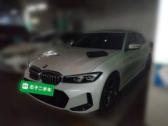 BMW 3 Series 320Li M Sport Package - ფოტო 1