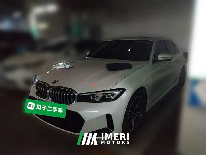 BMW 3 Series 320Li M Sport Package