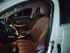 BMW 3 Series 320Li M Sport Package - ფოტო 11