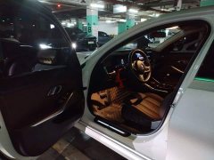 BMW 3 Series 320Li M Sport Package - ფოტო 12
