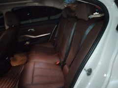 BMW 3 Series 320Li M Sport Package - ფოტო 13