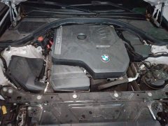 BMW 3 Series 320Li M Sport Package - ფოტო 16
