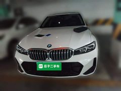 BMW 3 Series 320Li M Sport Package - ფოტო 2