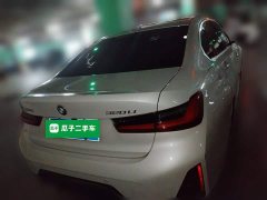 BMW 3 Series 320Li M Sport Package - ფოტო 3