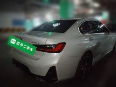 BMW 3 Series 320Li M Sport Package - ფოტო 4