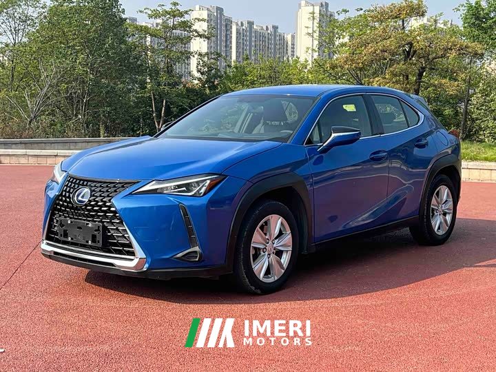 Lexus UX 260h Edition - ავტომობილი ჩინეთიდან