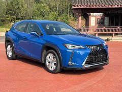 Lexus UX 260h Edition - ფოტო 3