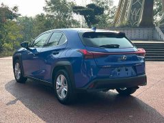 Lexus UX 260h Edition - ფოტო 4