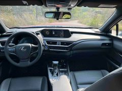Lexus UX 260h Edition - ფოტო 8