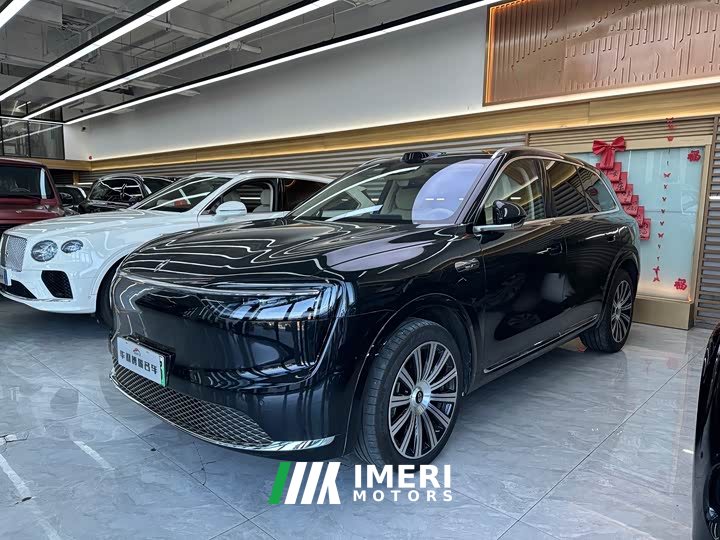 AITO Wenjie M7 2026 Pure Electric Ultra AWD 5-Seater with 192-Channel LiDAR - ავტომობილი ჩინეთიდან