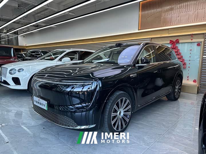 AITO Wenjie M7 Pure Electric Ultra AWD 5-Seater with 192-Channel LiDAR